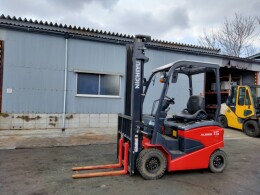 NICHIYU Forklifts FB15PN-80-400 -