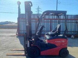 NICHIYU Forklifts FB15PN-80-400 -