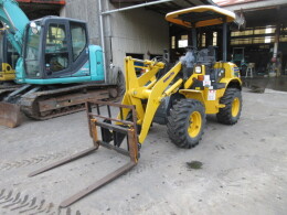 KOMATSU Wheel loaders WA30-6E0 2021