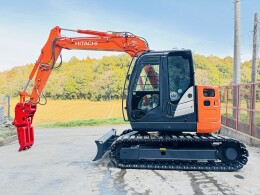HITACHI Excavators ZX75US-5B 2017