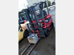 NICHIYU Forklifts FB15P-E70-300 2015