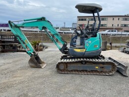 ミニ油圧ショベル(ミニユンボ)（IHI建機）のカタログ・スペック・在庫検索