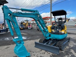 KUBOTA Mini excavators U-30-3S 2006