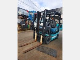 SUMITOMO Forklifts 03FG09PAXIII21D 2016