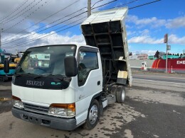 Isuzu Dump truckvehicle KK-NKR66ED 2012