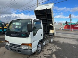 いすゞ ダンプ車 KK-NKR66ED 2012年