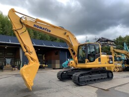 KOMATSU Excavators PC200-8N1 2010