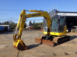 Used SUMITOMO Excavators For Sale | BIGLEMON: Used Construction