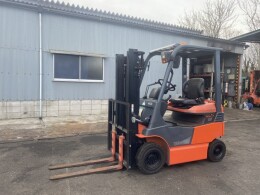 TOYOTA Forklifts 7FBH15 2013