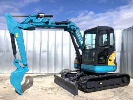 KUBOTA Mini excavators RX-505 2008