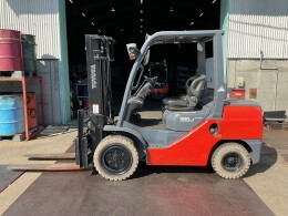 TOYOTA Forklifts 8FGJ35 2008