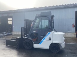 UNICARRIERS Forklifts FHD25T5 2016