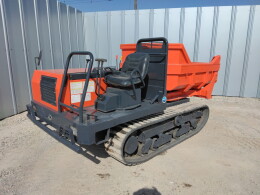 KUBOTA Carrier dumps RG-30C-3 2013