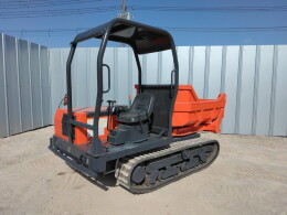 KUBOTA Carrier dumps RG-30C-3 2013