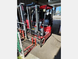 NICHIYU Forklifts FB5PN-50-250 2015