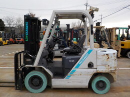 UNICARRIERS Forklifts FHD25T5 2015