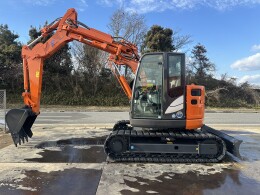 HITACHI Excavators ZX75UR-5B 2015