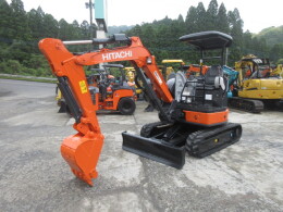 日立建機 Mini油圧ショベル(Mini Excavator) ZX30U-5B 202007