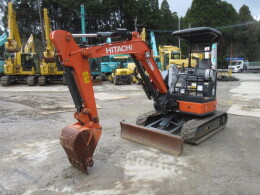 HITACHI Mini excavators ZX30U-5B 2019
