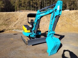 クボタ Mini油圧ショベル(Mini Excavator) U-30-5 2012