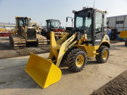 Komatsu Tiresショベル(Wheel Loaderー) WA30-6 2011