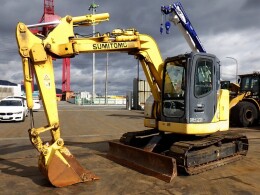 Used SUMITOMO Excavators For Sale | BIGLEMON: Used Construction