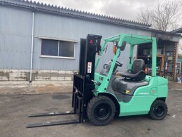 MITSUBISHI Forklifts FDE25D 2018