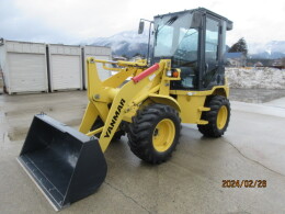 Yanmar Tiresショベル(Wheel Loaderー) V4-7 202005