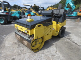 BOMAG Rollers BW115AC-3 2014