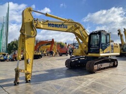 KOMATSU Excavators PC210-11 2018