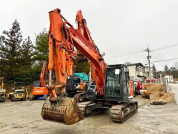 日立建機 油圧ショベル(Excavator) ZX135USK-6 202010