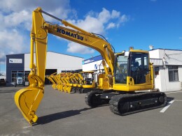 KOMATSU Excavators PC128US-11 2019