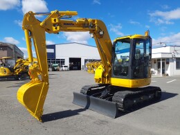 KOMATSU Excavators PC78UU-10 2018