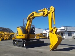 KOMATSU Mini excavators PC30UUC-6 2019