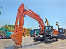 日立建機 油圧ショベル(Excavator) ZX350H-5B 202002