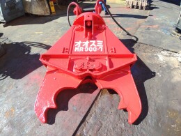 OHSUMI Attachments(Construction) Crusher -
