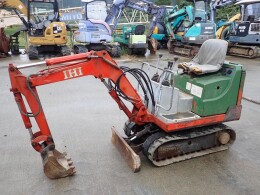IHI Mini excavators IS-4GX -