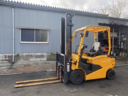 NICHIYU Forklifts FB25PN-80-400SF 2019