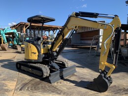 YANMAR Mini excavators ViO30-6C 2024