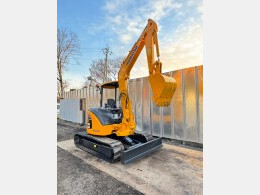 KOMATSU Mini excavators PC40MR-2 -