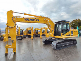 KOMATSU Excavators PC210-10 2014