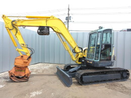 YANMAR Excavators ViO70 (ViO70-3A) ｷｬﾋﾞﾝ仕様 2011