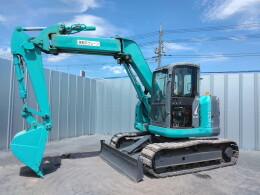 KOBELCO Excavators SK75UR-5 2012