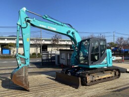 Used KOBELCO Excavators For Sale at Hyogo