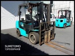 SUMITOMO Forklifts 13FD30PAXIII24D 2019