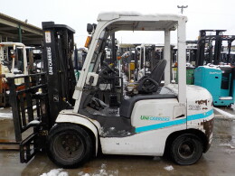 UNICARRIERS Forklifts FD25T4 2015
