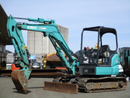 KOBELCO Mini excavators SK45SR-6E 2019