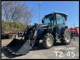 NEW HOLLAND Tractors T2.450 2016