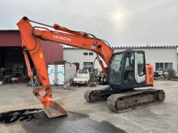 日立建機 油圧ショベル(Excavator) ZX135US-3 202001
