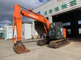 HITACHI Excavators ZX135US-6 2017